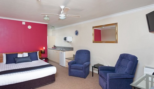 Suite, 1 King Bed