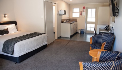 Motel Unit, Separate Building