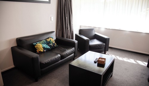 Deluxe Room, Spa bath