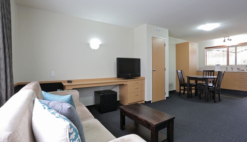 Studio, Kitchen