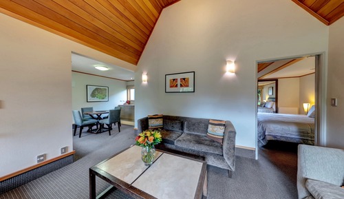 Deluxe Villa Suite