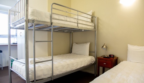 Triple Room, 3 Twin Beds