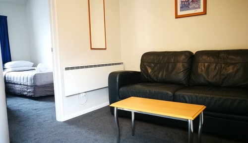 Standard Suite, 2 Bedrooms, Non Smoking, Kitchen