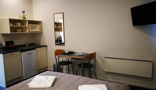 Standard Studio, Non Smoking, Air conditioning (Studio)