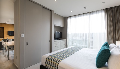 Standard Apartment, 2 Bedrooms