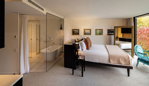 Remarkables Room