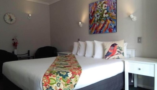 Business Studio, 1 Queen Bed