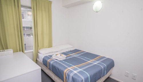 Double Room, Shared Bathroom (Shared Apartment - no self-isolation)
