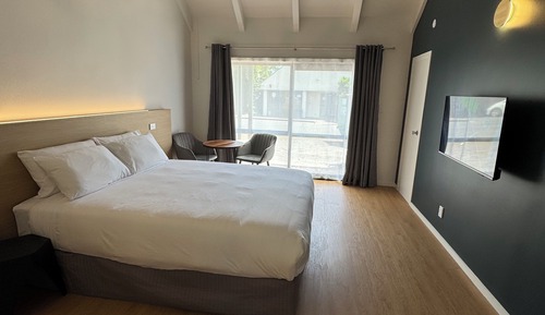 Basic Double Room