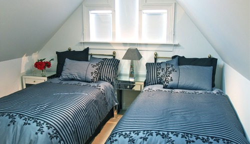 Attic Room 