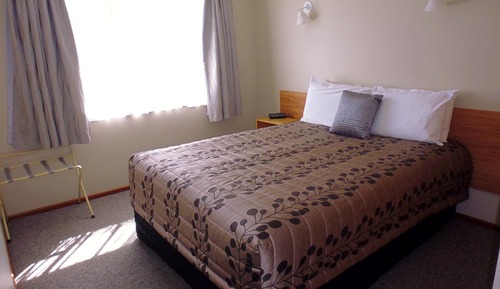 One Bedroom Unit