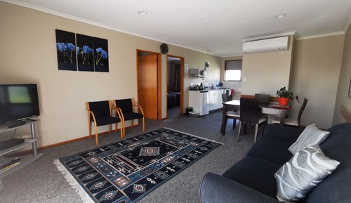 Two Bedroom Family Unit