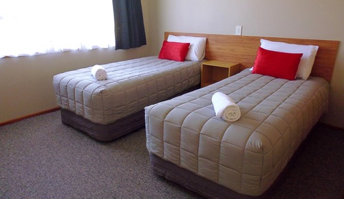 Two bedroom Unit