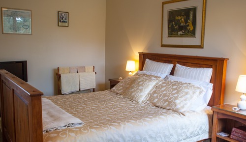 The Dickens Room