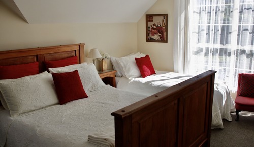 The Bronte Room