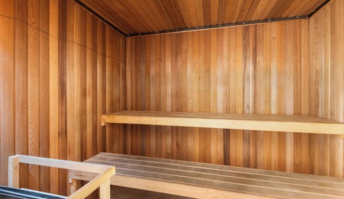 Sauna studio