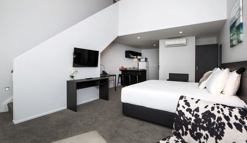 Double or Twin Room, 2 Bedrooms, Mezzanine