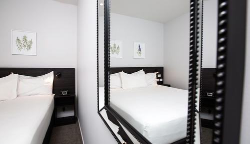 Double or Twin Room, 2 Bedrooms
