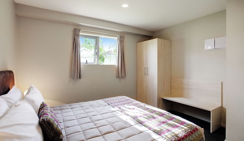 Family 2 Bedroom Unit
