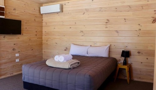 Accessible Double Ensuite