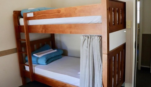 Bed in 4 bed dorm