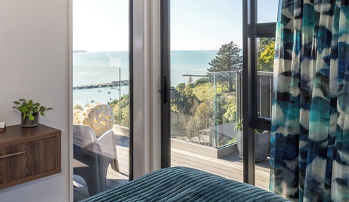 Studio Suite, Balcony, Sea View