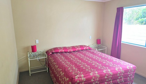 2 bedroom unit