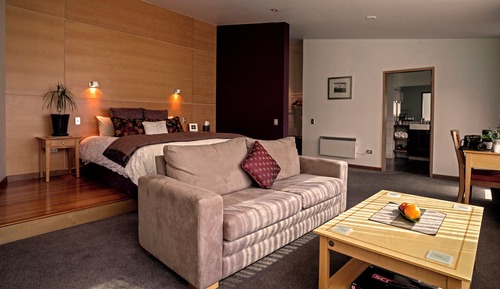 Alpine View Lodges