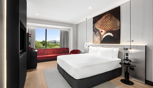 Premium Room, Park View