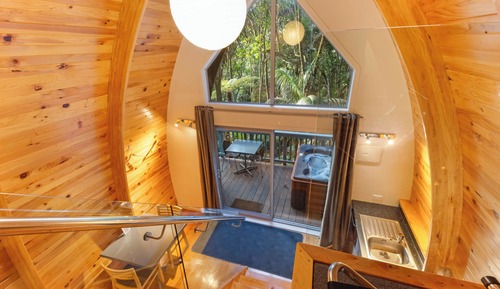 Luxury Chalet, 1 Bedroom