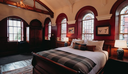 Superior Double Room, 1 King Bed, Harbor View