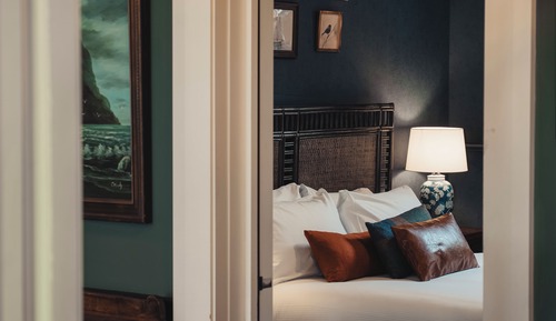 Deluxe Double Room, Harbor View