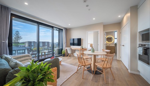 Comfort Apartment, Balcony