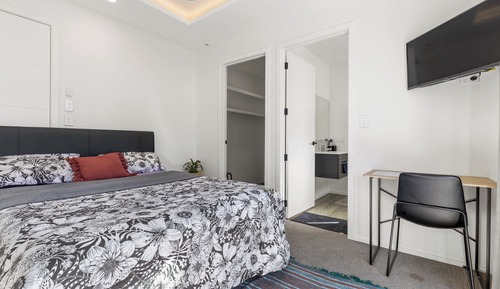 Standard Double Room, Private Bathroom