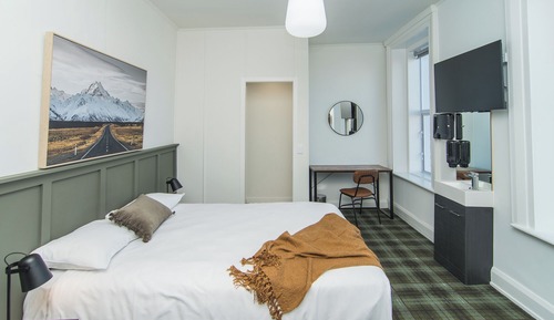 Premier Double Room
