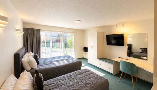 Standard Twin Room, Ground Floor