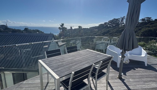 Superior Villa, 2 Bedrooms, Balcony, Sea View