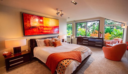 Luxury Suite, Ocean View