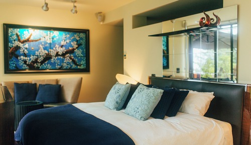 Luxury Suite, Ocean View