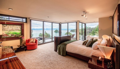 Luxury Suite, Balcony, Ocean View