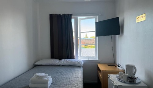 Basic Double Room