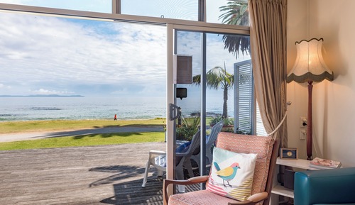 Premium Apartment, 2 Bedrooms, Beach View
