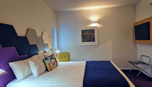 Premium Room, 1 King Bed