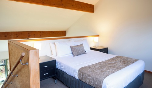 One Bedroom Loft Apartment