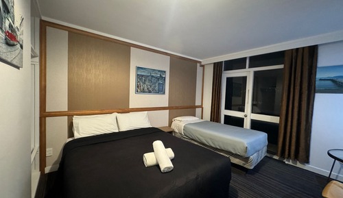 Family Double or Twin Room