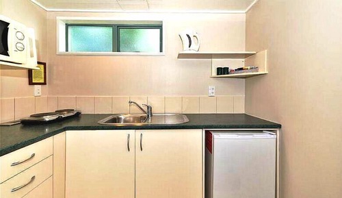Family Triple Room, City View