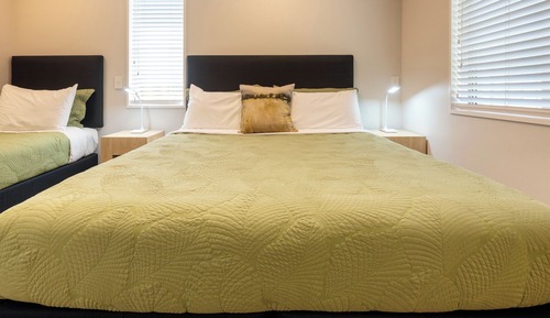 Ground Floor Two Bedroom Family Apartment