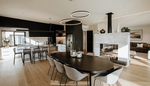 Luxury House, Mountain View