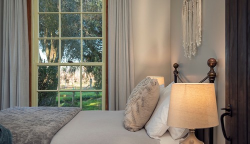 Premium Cottage, 2 Bedrooms, Vineyard View