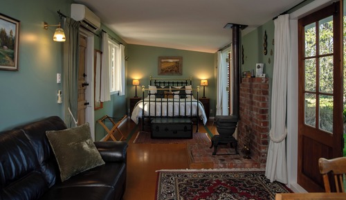 Premium Studio, Vineyard View